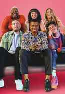 Only Jokes Allowed Poster 5