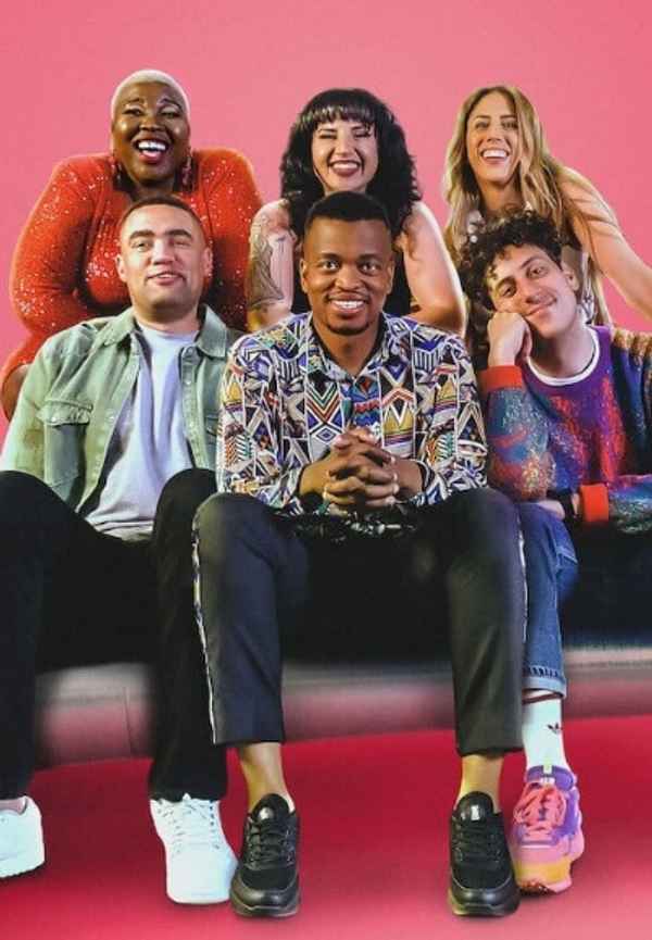 Only Jokes Allowed Poster 5