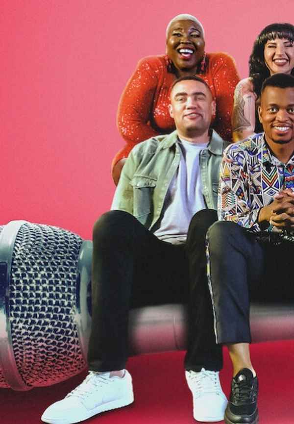 Only Jokes Allowed Poster 6