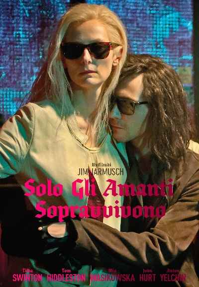 Only Lovers Left Alive