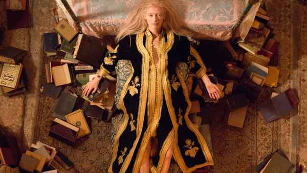 Only Lovers Left Alive Poster 5