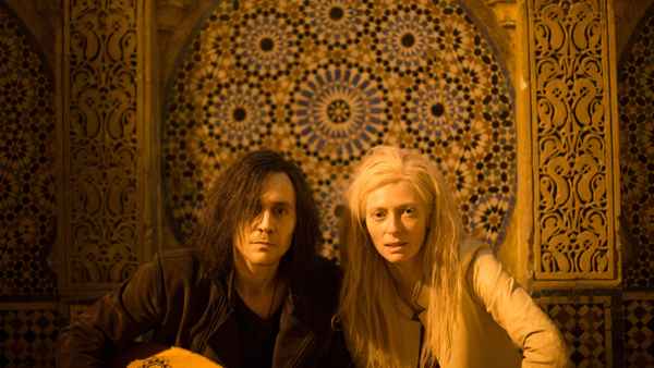 Only Lovers Left Alive Poster 6