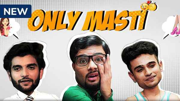 Only Masti Poster 1