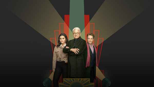 Only Murders in the Building Poster 5