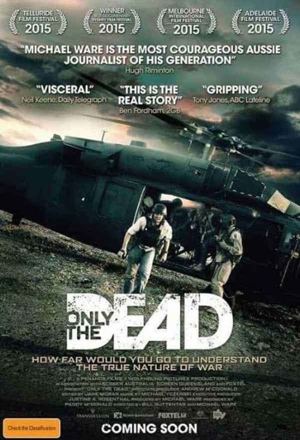 Only the Dead Poster 6