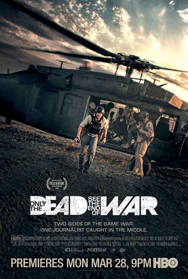 Only the Dead Poster 4