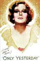 Only Yesterday Poster 7