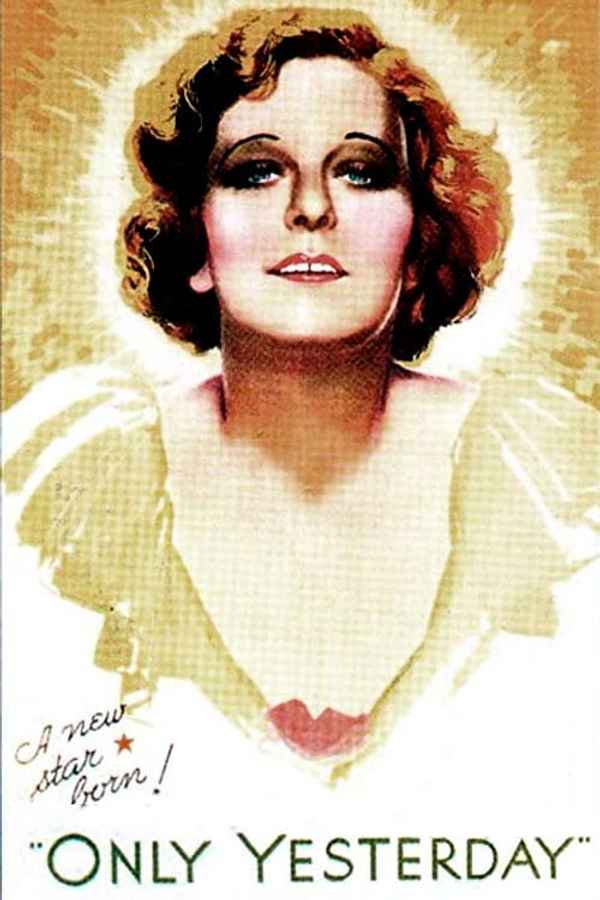 Only Yesterday Poster 7