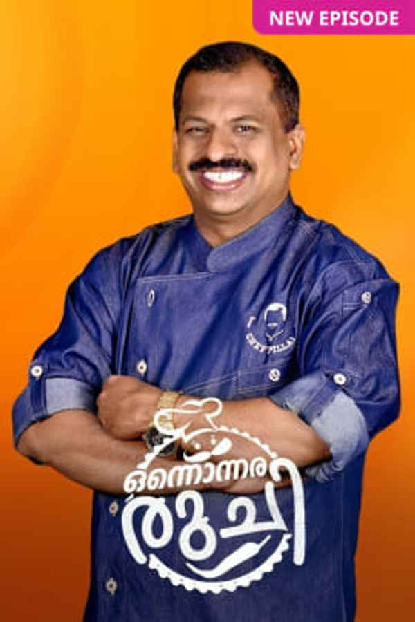 Onnonnara Ruchi Poster 3