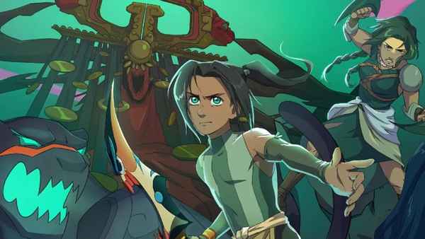 Onyx Equinox Poster 1