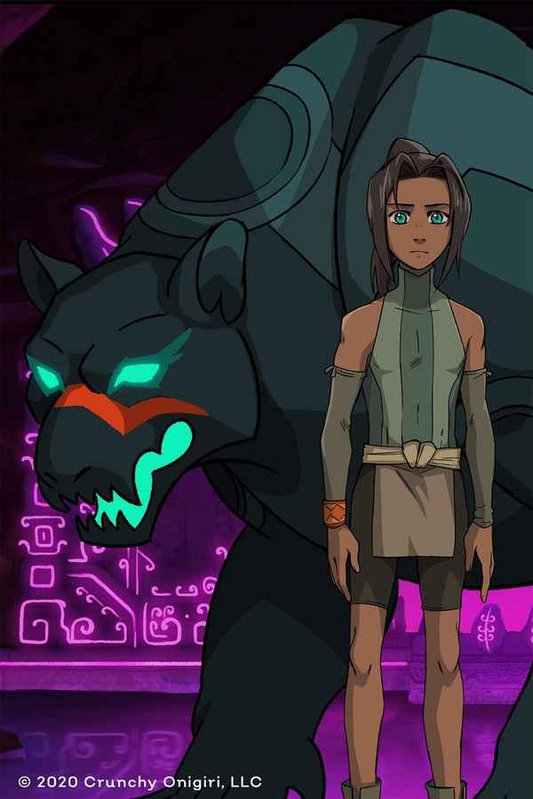 Onyx Equinox Poster 4