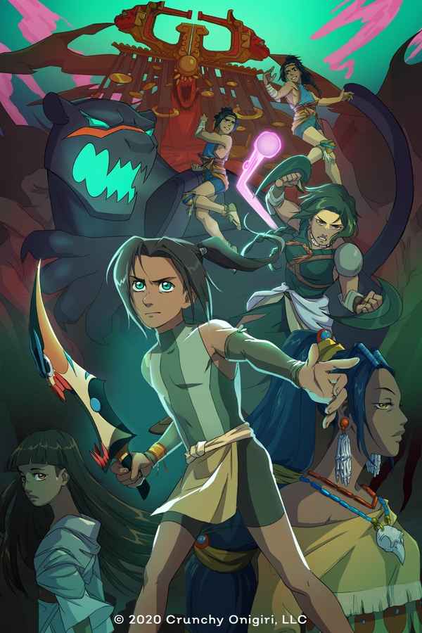 Onyx Equinox Poster 5