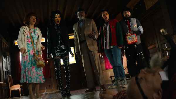 Onyx the Fortuitous and the Talisman of Souls Poster 1