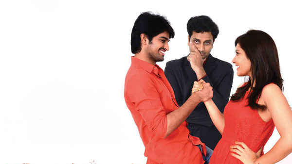 Oohalu Gusagusalade Poster 4