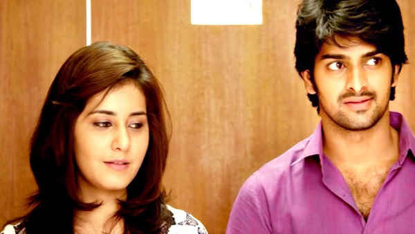 Oohalu Gusagusalade Poster 3