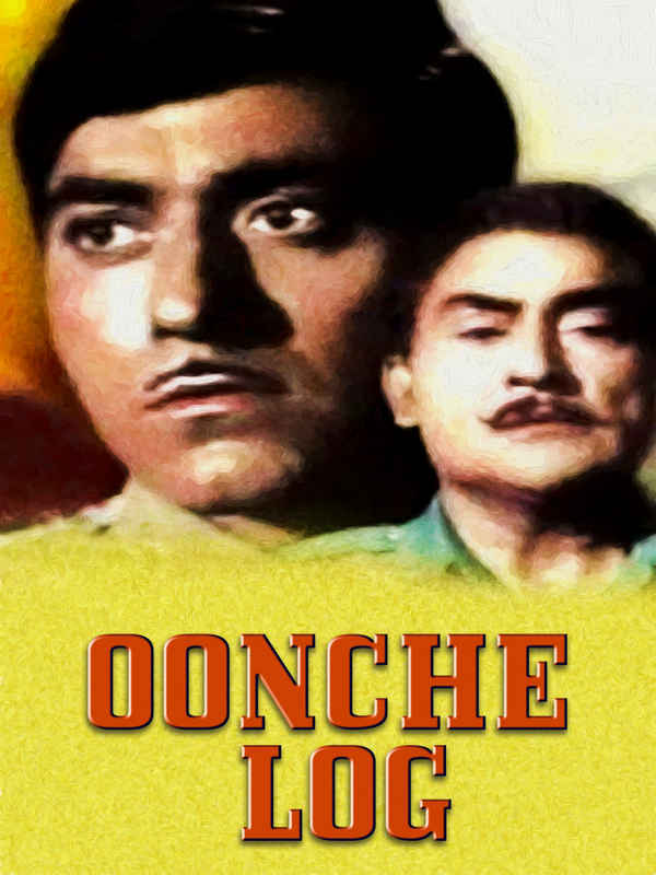 Oonche Log Poster 1
