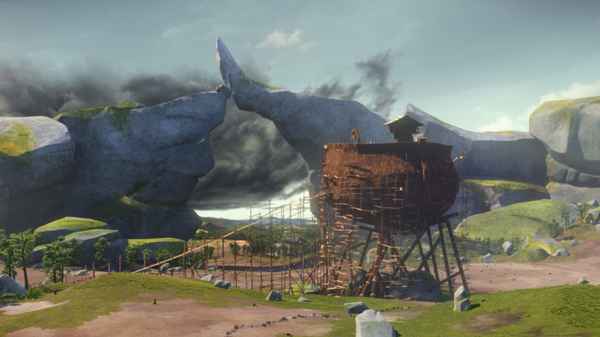 Ooops Noah Is Gone Poster 6