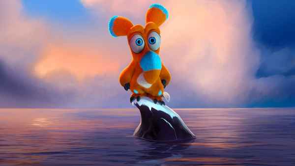 Ooops Noah Is Gone Poster 4