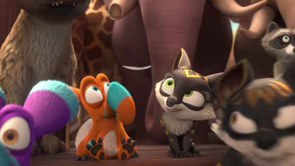 Ooops! The Adventure Continues Poster 1