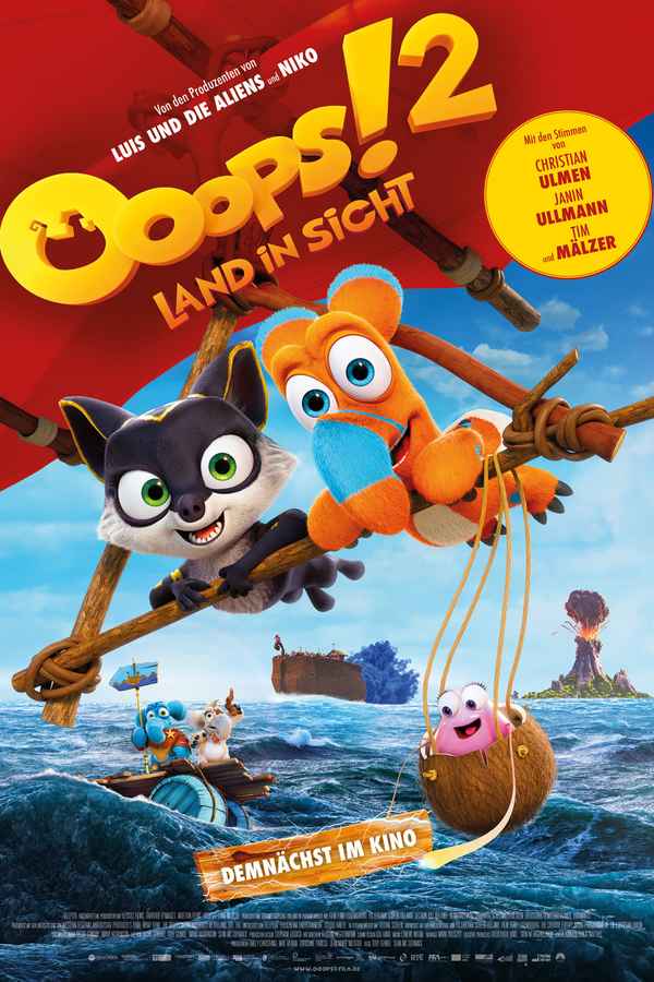 Ooops! The Adventure Continues Poster 6