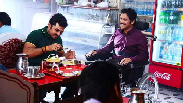 Oopiri Poster 5