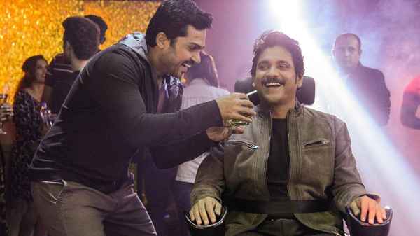 Oopiri Poster 3