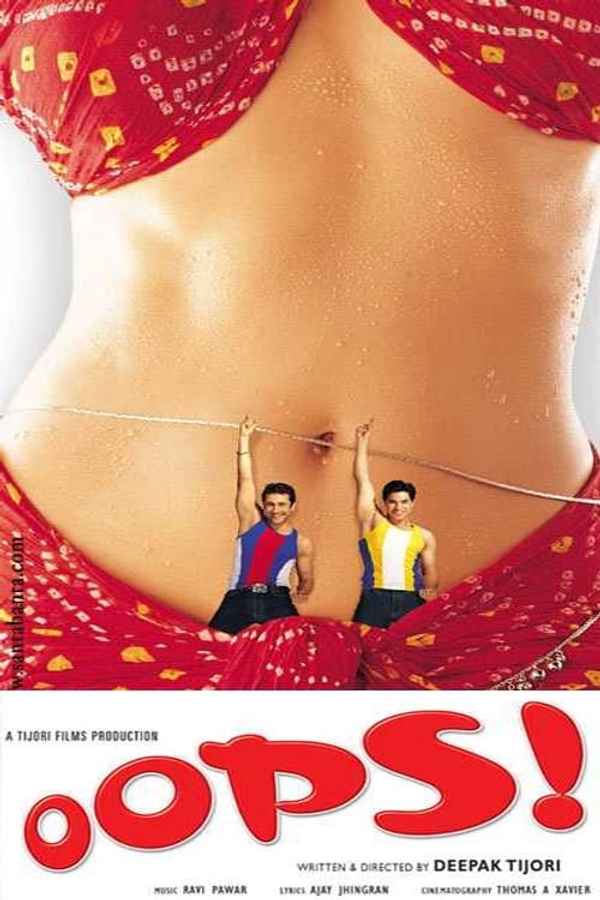 Oops! Poster 3