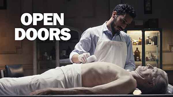 Open Doors Poster 3