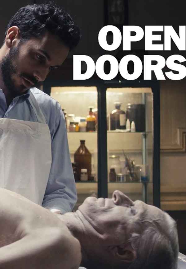 Open Doors Poster 4