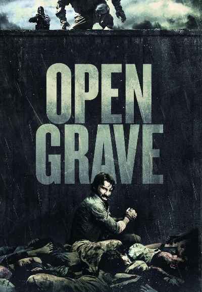 Open Grave