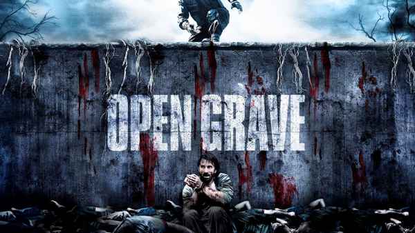 Open Grave Poster 3