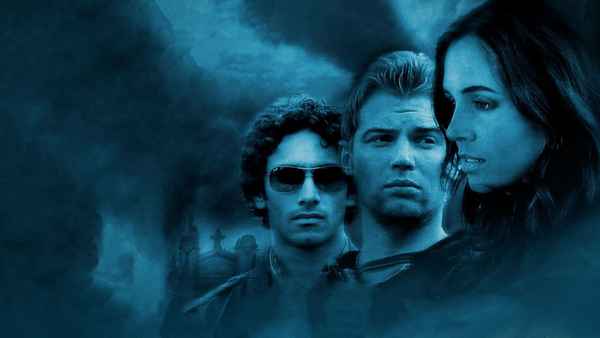 Open Graves Poster 2