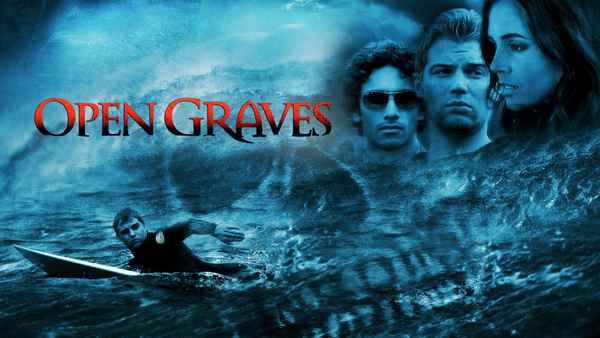 Open Graves Poster 3