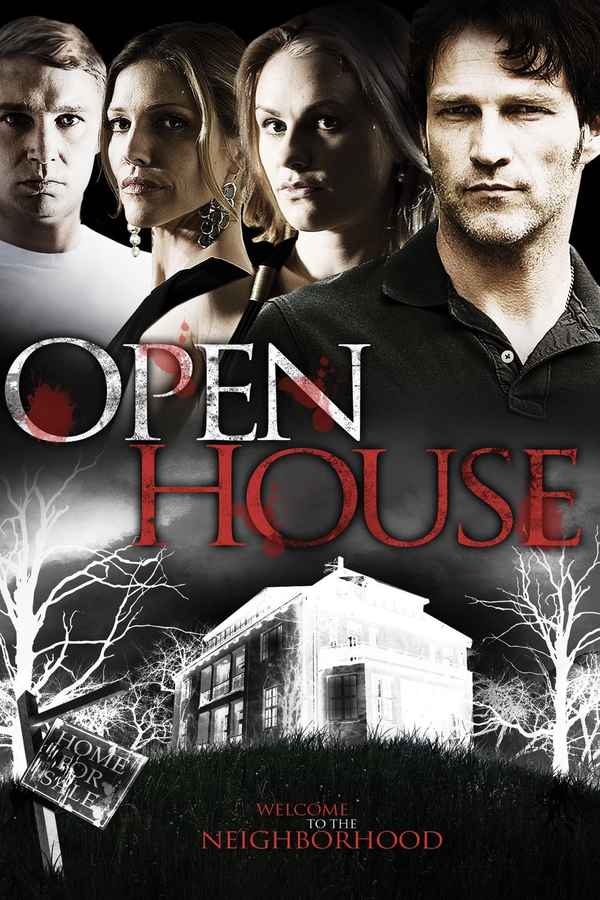 Open House Poster 3