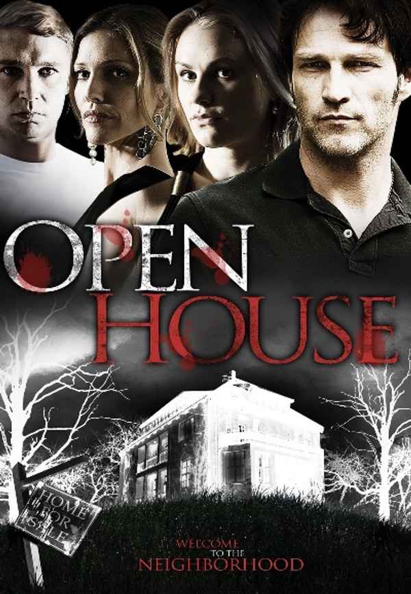 Open House Poster 6