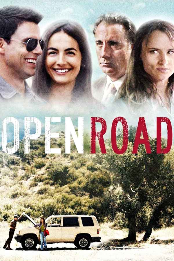 Open Road Poster 2