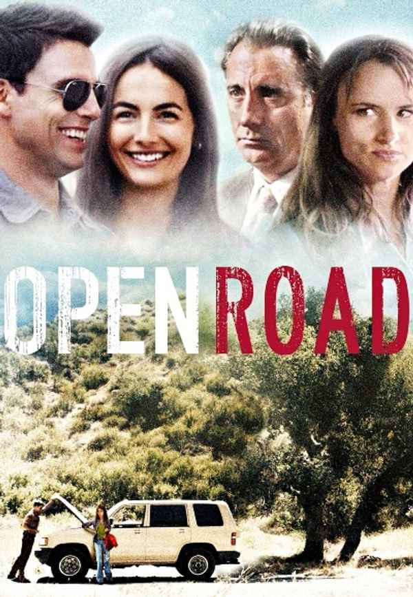 Open Road Poster 4