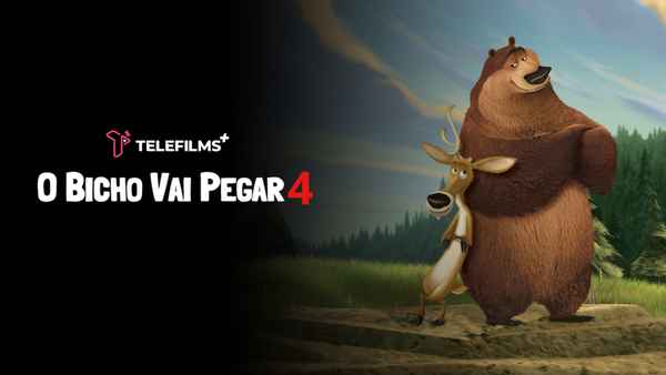 Open Season: Scared Silly Poster 5