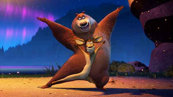 Open Season: Scared Silly Poster 6