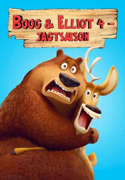 Open Season: Scared Silly