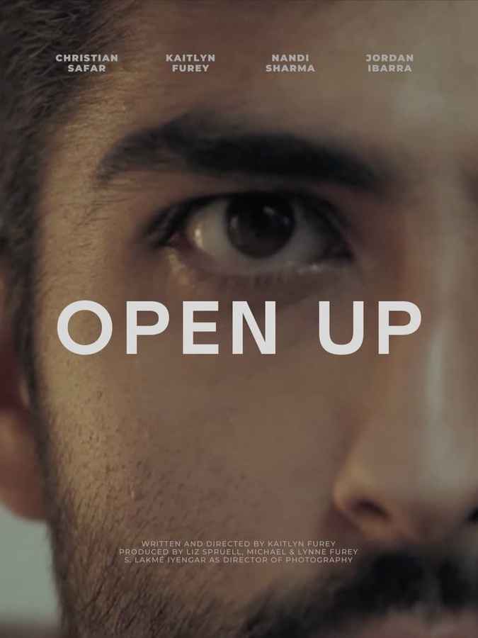 Open Up