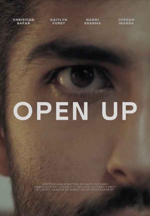 Open Up Poster 4