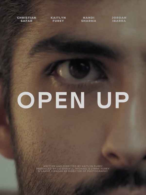 Open Up Poster 1