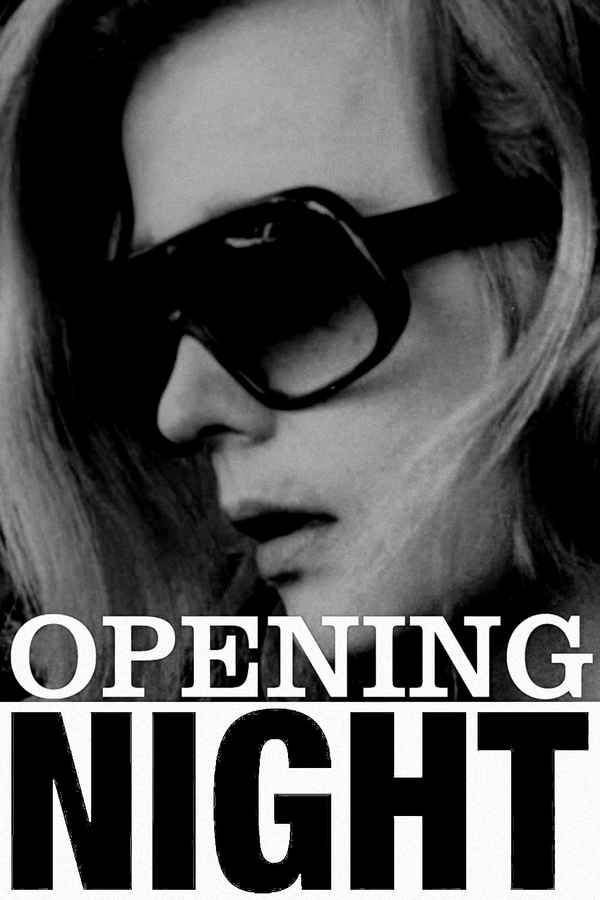 Opening Night Poster 3