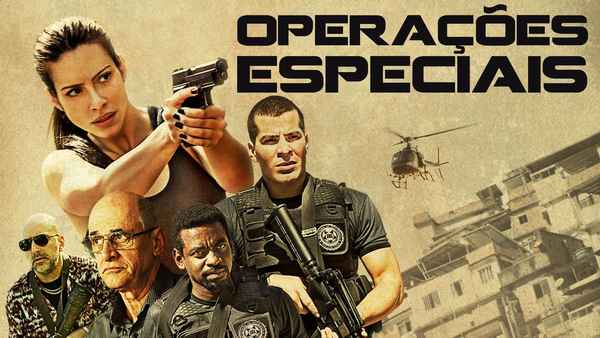 Operações Especiais Poster 7