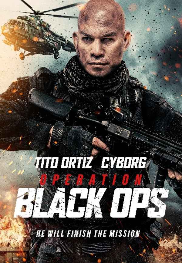 Operation Black Ops Poster 4