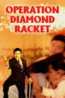 Operation Diamond Racket Poster 5