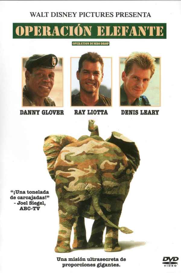 Operation Dumbo Drop Poster 6