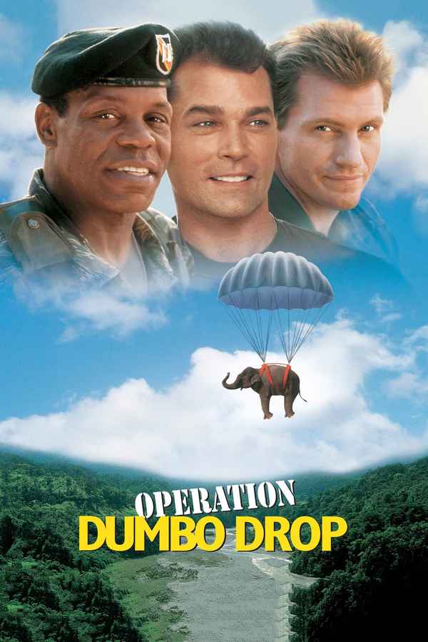 Operation Dumbo Drop Poster 2