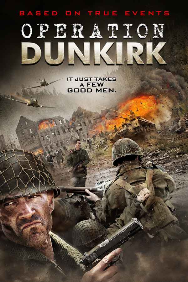 Operation Dunkirk Poster 1